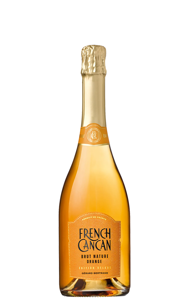 French CanCan Brut Orange 75CL - Compare prices in UAE