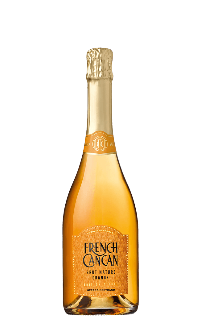French CanCan Brut Orange