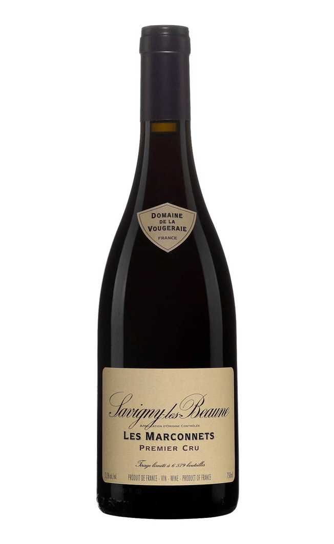 Savigny 1er Cru Les Marconnets Domaine de  la Vougeraie 2019