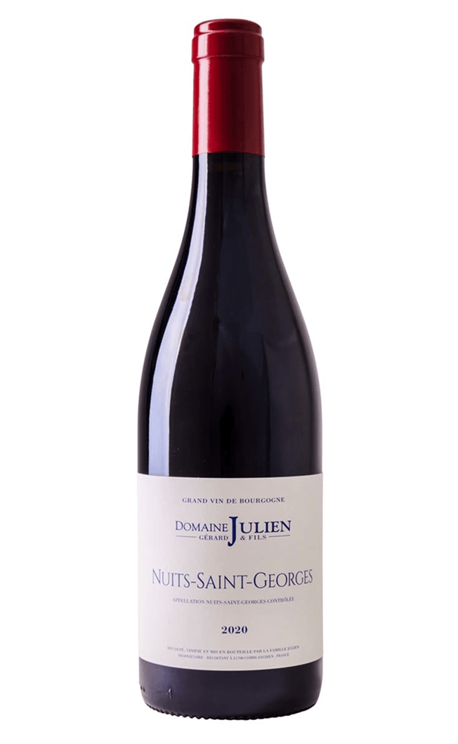 Nuits St Georges Saints Juliens Domaine Julien 2020 75CL by nuits st georges - Compare prices in UAE