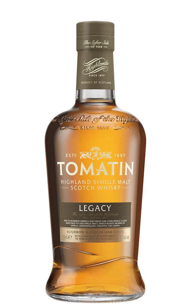 Tomatin Legacy 70CL - Compare prices in UAE