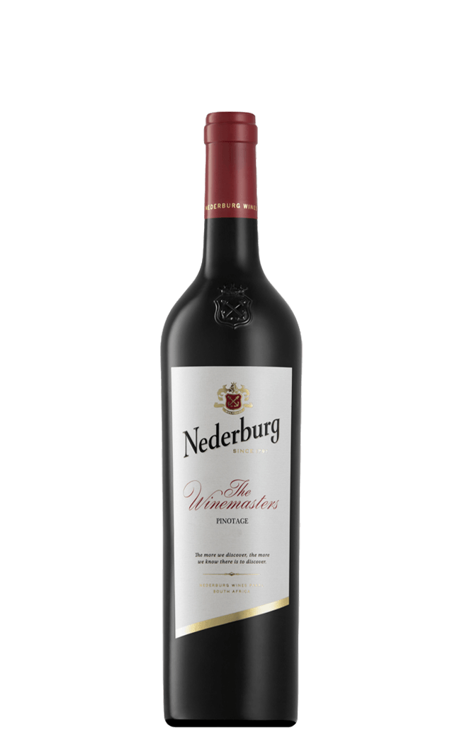 Nederburg Winemasters Reserve Pinotage