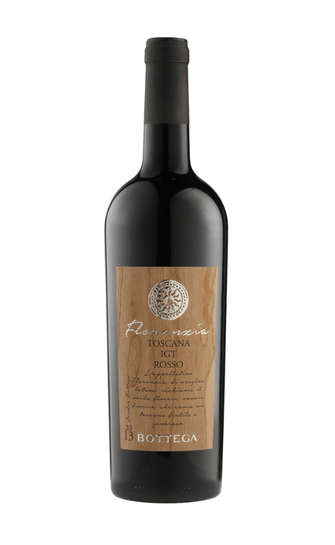 Bottega Florenzia Rosso IGT Toscana - Compare prices in UAE