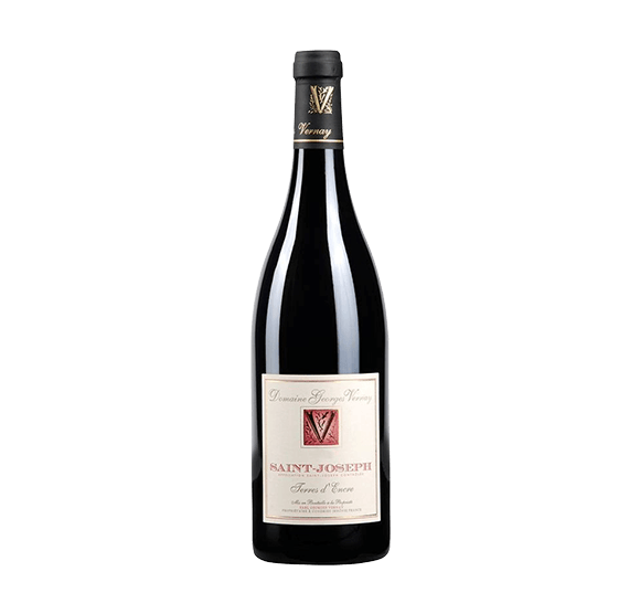 ST JOSEPH Terres d Encre Georges Vernay 2023 75CL