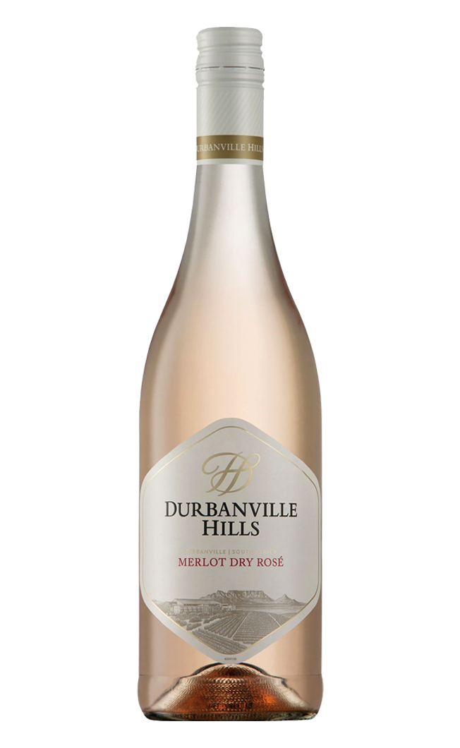 Durbanville Hills Merlot Ros 75CL - Compare prices in UAE