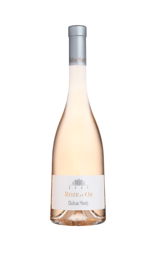 Château Minuty Rosé et Or 75CL