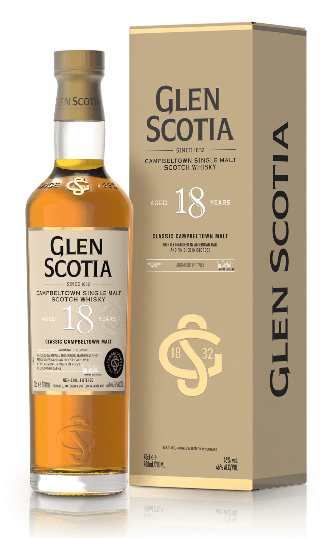 Glen Scotia 18YO 70CL by glen scotia - Compare prices in UAE