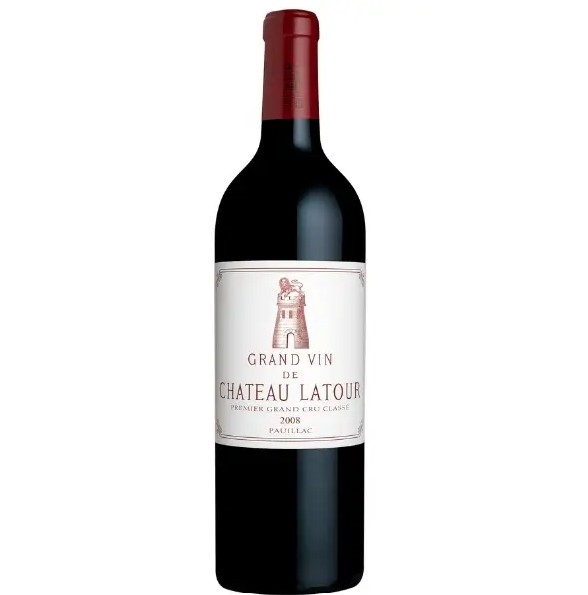 Chateau Latour 2008 - Compare prices in UAE