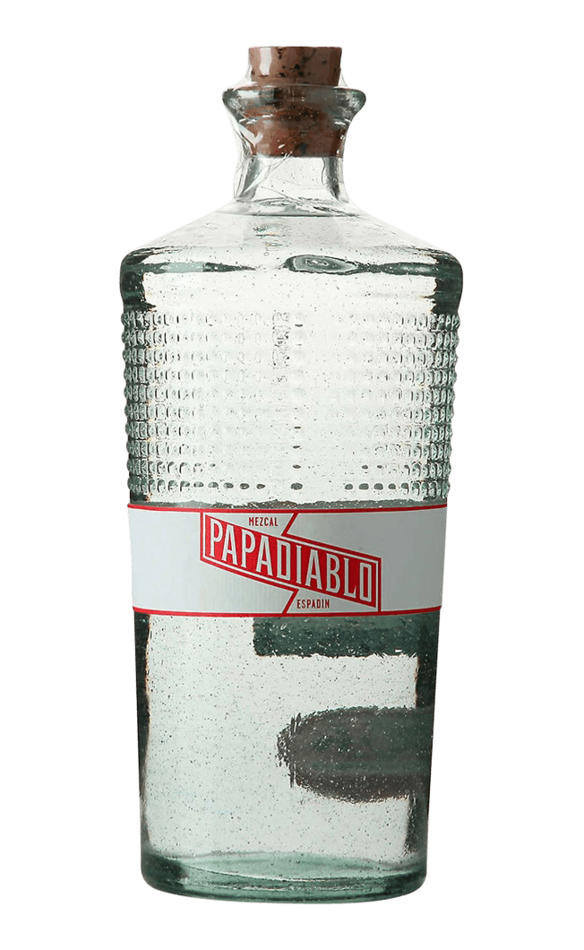 Papadiablo Mezcal Espadín 75CL - Compare prices in UAE