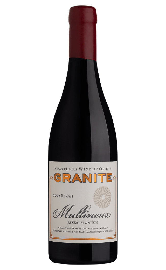 Mullineux Granite Syrah