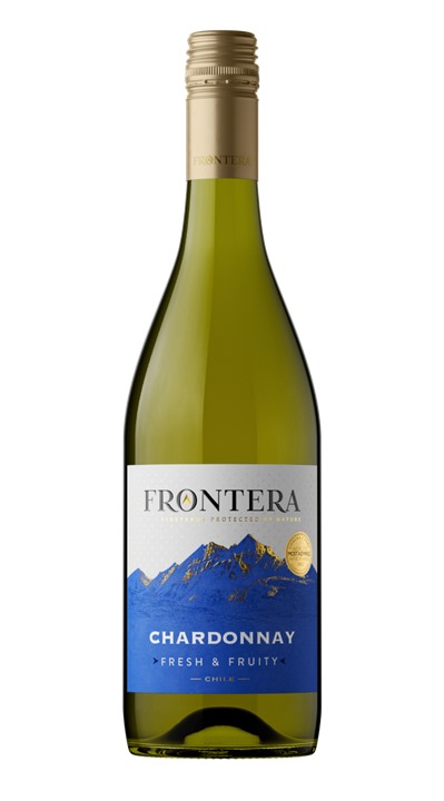 Frontera Chardonnay 750ML - Compare prices in UAE
