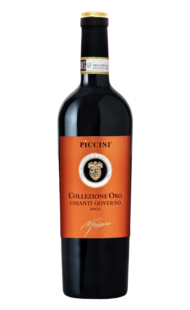 Piccini Piccini, Collezione Oro Governo DOCG 75CL - Compare prices in UAE