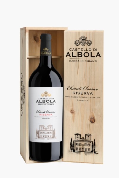 Castello Di Albola Chianti Classico 1.5L
