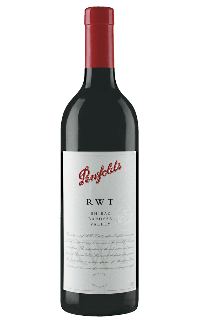 Penfolds RWT BV Shiraz 2006