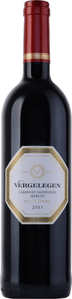 Vergelegen Cab Sauv Merlot
