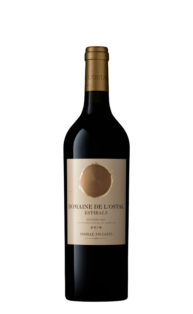 Domaine de l'Ostal Estibals 75CL - Compare prices in UAE