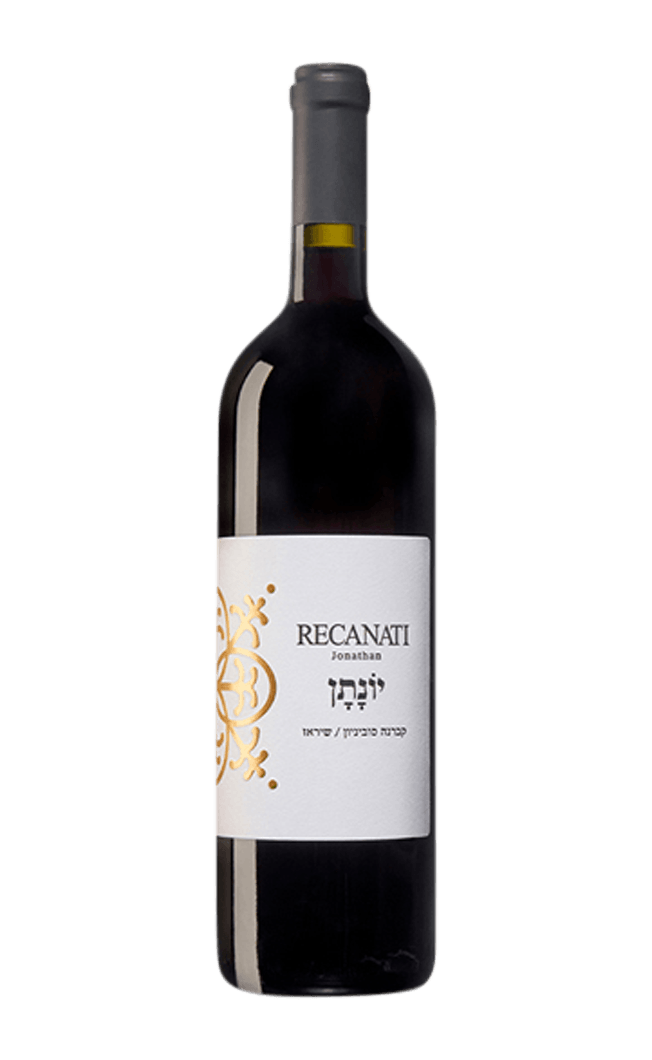 Recanati Jonathan Red - Kosher