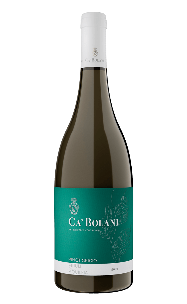 Ca'Bolani Pinot Grigio - Compare prices in UAE