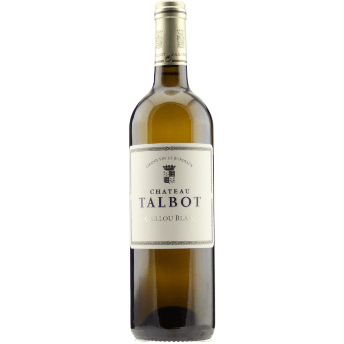 Chateau Talbot, Caillou Blanc 2020