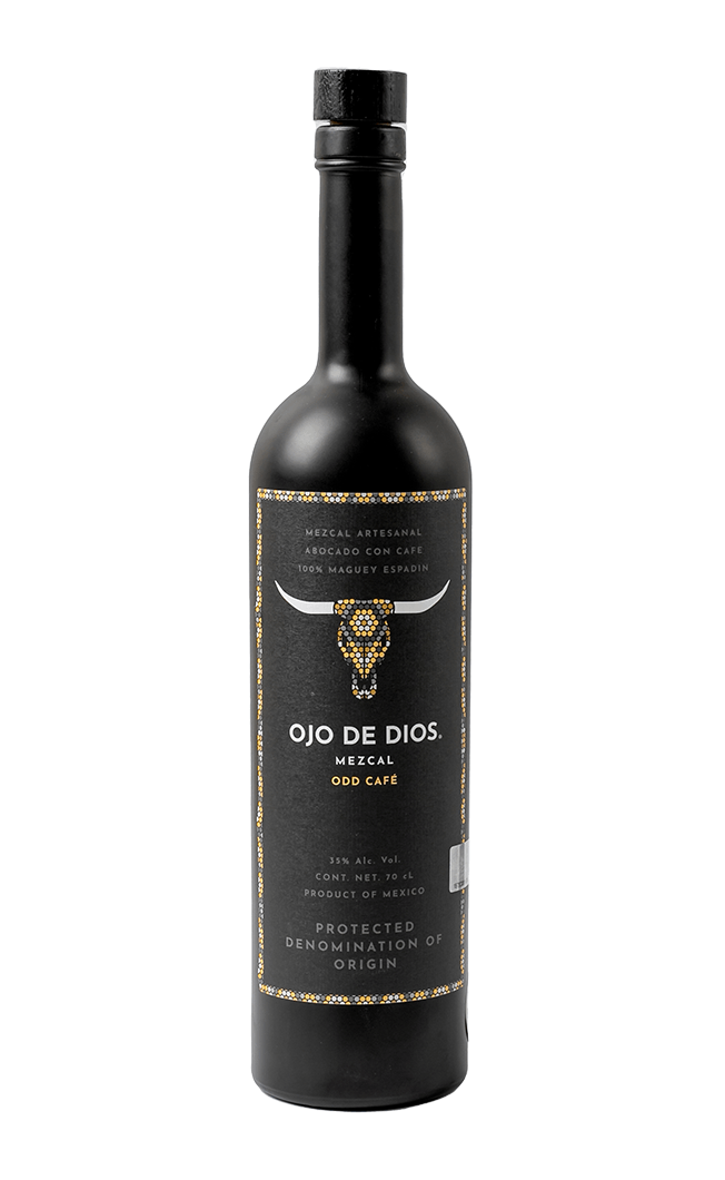 Odd Mezcal - Café 70CL - Compare prices in UAE