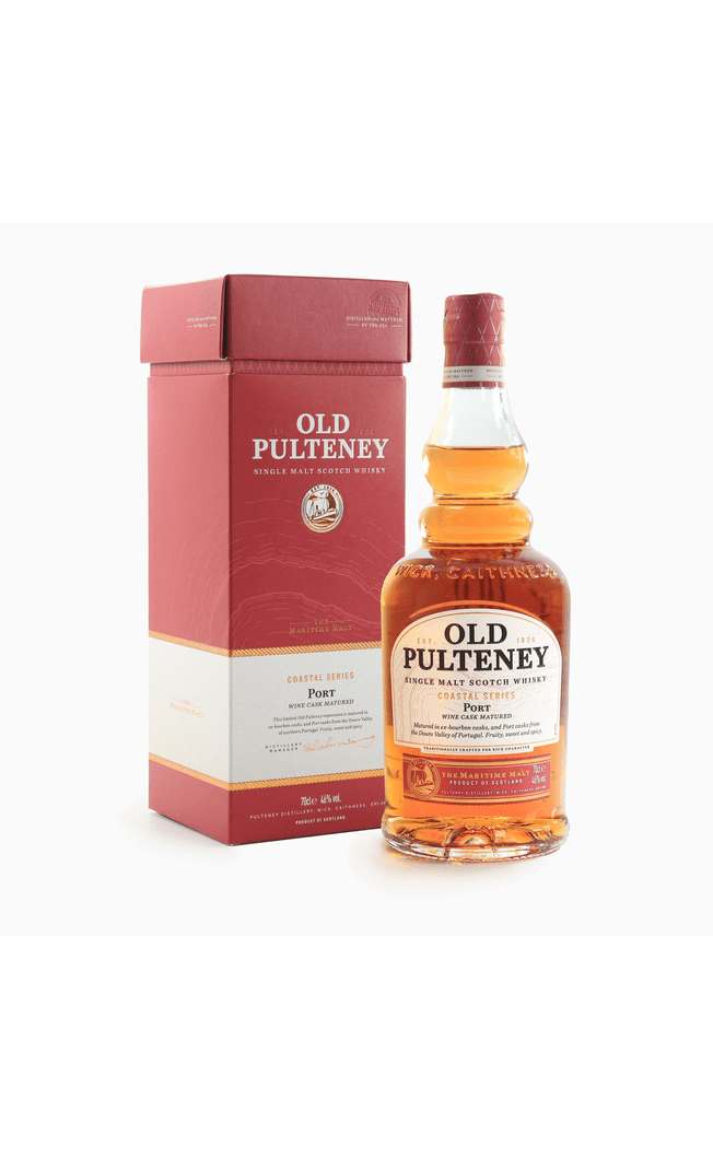 OLD PULTENEY - COASTAL SERIES: PORT 70CL