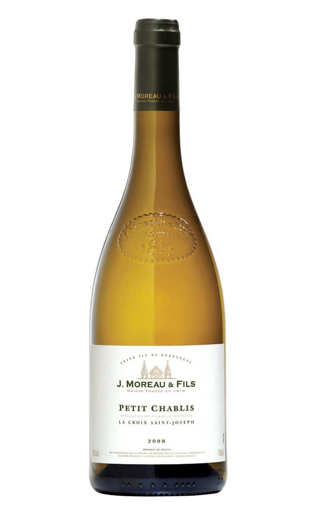 Petit Chablis, J.Moreau & Fils 75CL - Compare prices in UAE