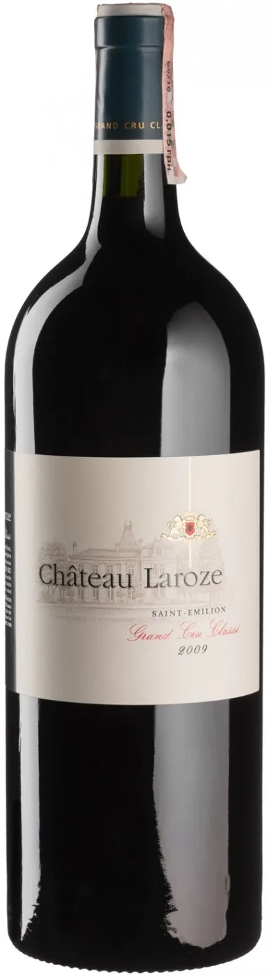 Chateau Laroze 2009 1.5L
