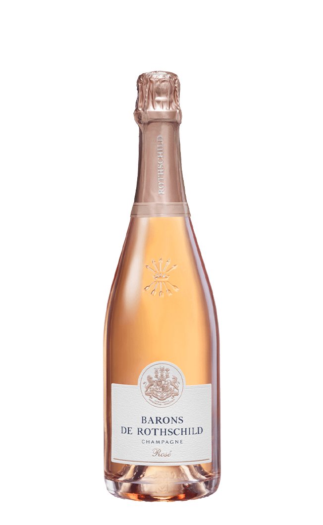 Barons de Rothschild Champagne Rose 75CL by barons de rothschild - Compare prices in UAE