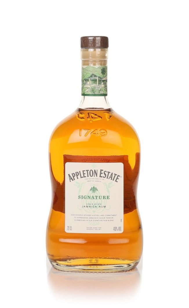Appleton Estate Signature 700ML by appleton estate - Compare prices in UAE