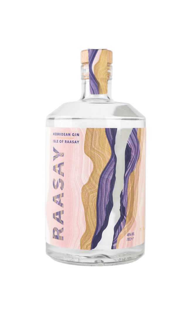 Isle Of Raasay Gin 70CL