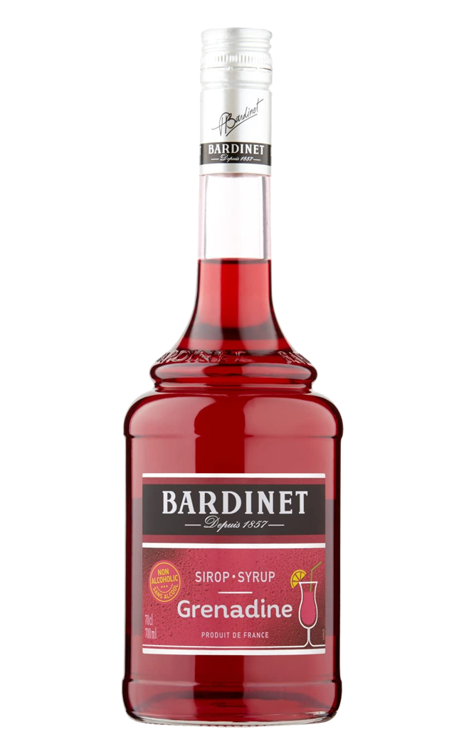 Bardinet Grenadine Syrup 1L by bardinet - Compare prices in UAE