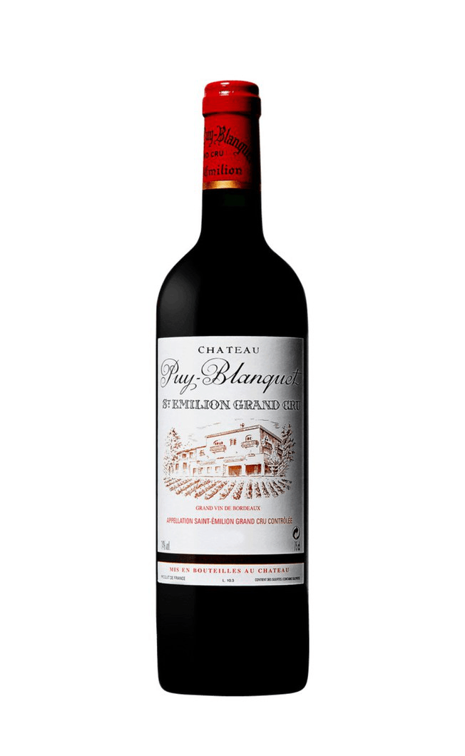 Chateau Puy Blanquet 2014 - Compare prices in UAE