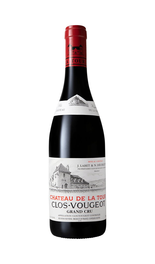 Cuvee Classique Clos Vougeot Gc Ch De La Tour 2020 75cl