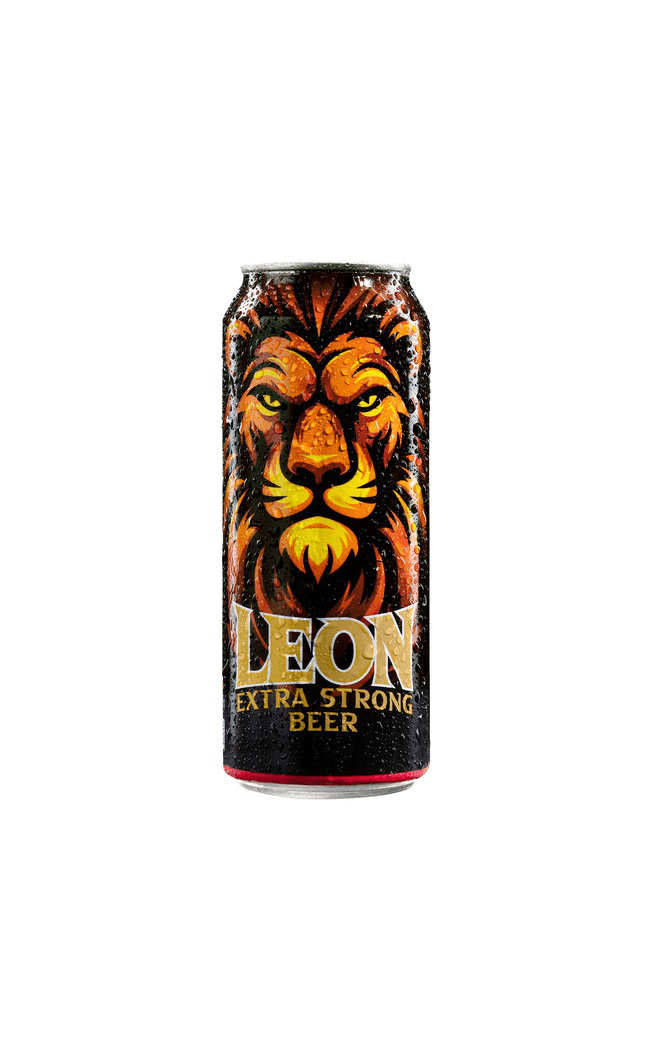 Lion Extra Strong Beer can 24 x 500ML - Compare prices in UAE