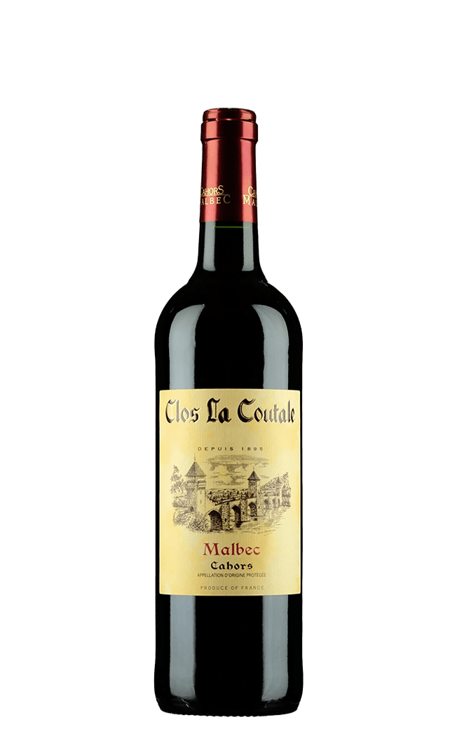 Clos La Coutale Cahors