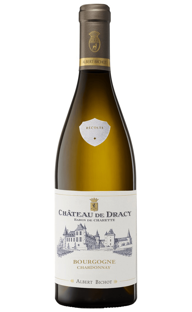 Bourgogne Chardonnay Chateau De Dracy 2021