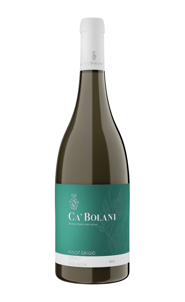 Ca'Bolani Pinot Grigio