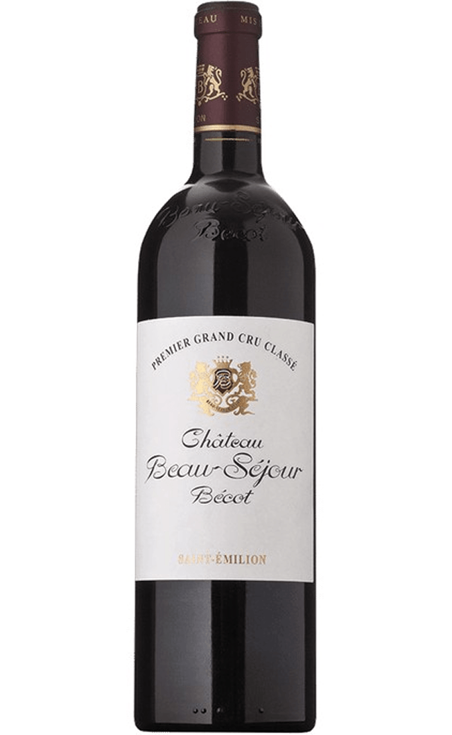 Chateau Beausejour Becot 2013