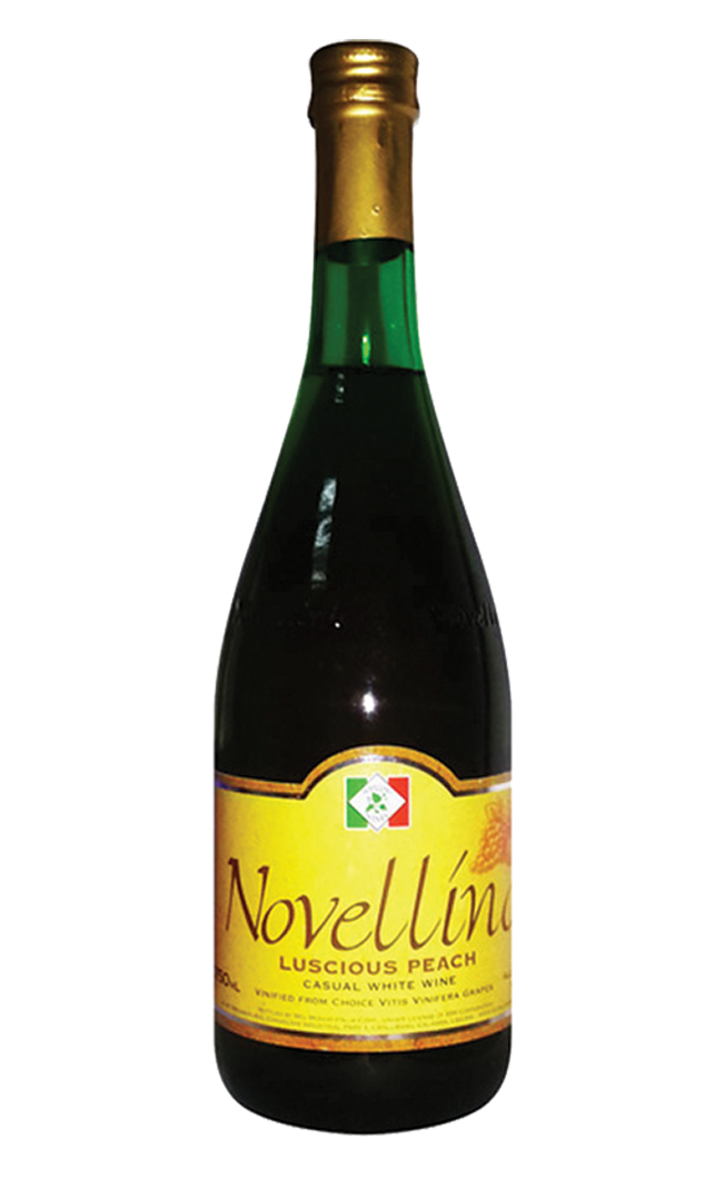 Novellino Novellino Peach Luscious Peach 75CL - Compare prices in UAE
