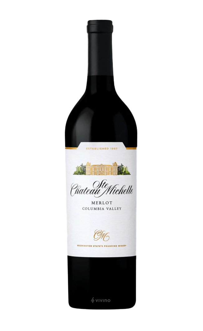 Chateau Ste Michelle Chteau Ste Michelle Merlot 75CL by chateau ste michelle - Compare prices in UAE