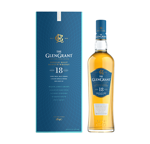 Glen Grant 18 Years Old 70CL
