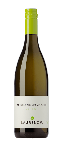 Laurenz V. Friendly Grüner Veltliner