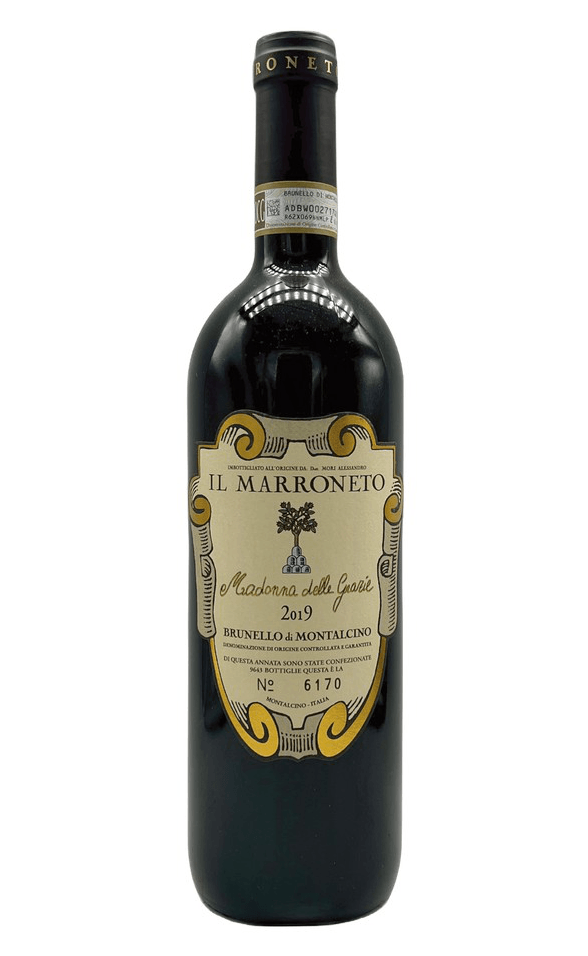 Brunello di Montalcino Madonna Delle Grazie, Il Marroneto 2019 - Compare prices in UAE