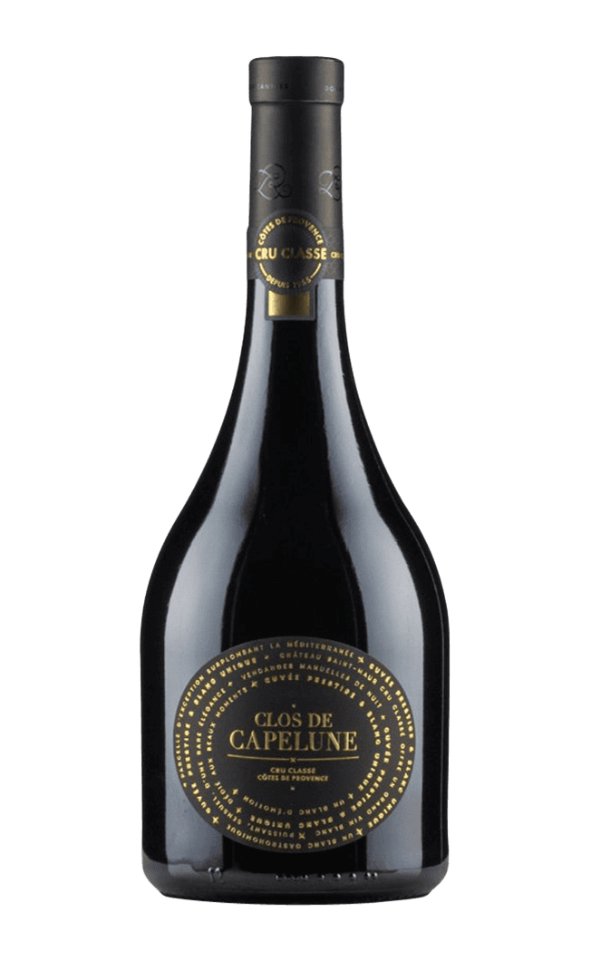 Chateau St Maur Clos De Capelune Blanc