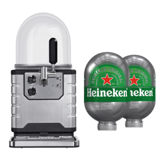 Heineken Blade Home Draught system