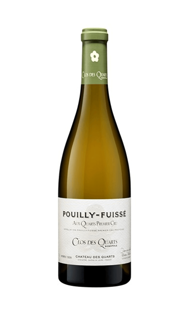 Pouilly Fuisse Aux Quarts 1c Clos Des Quarts 2022 75cl