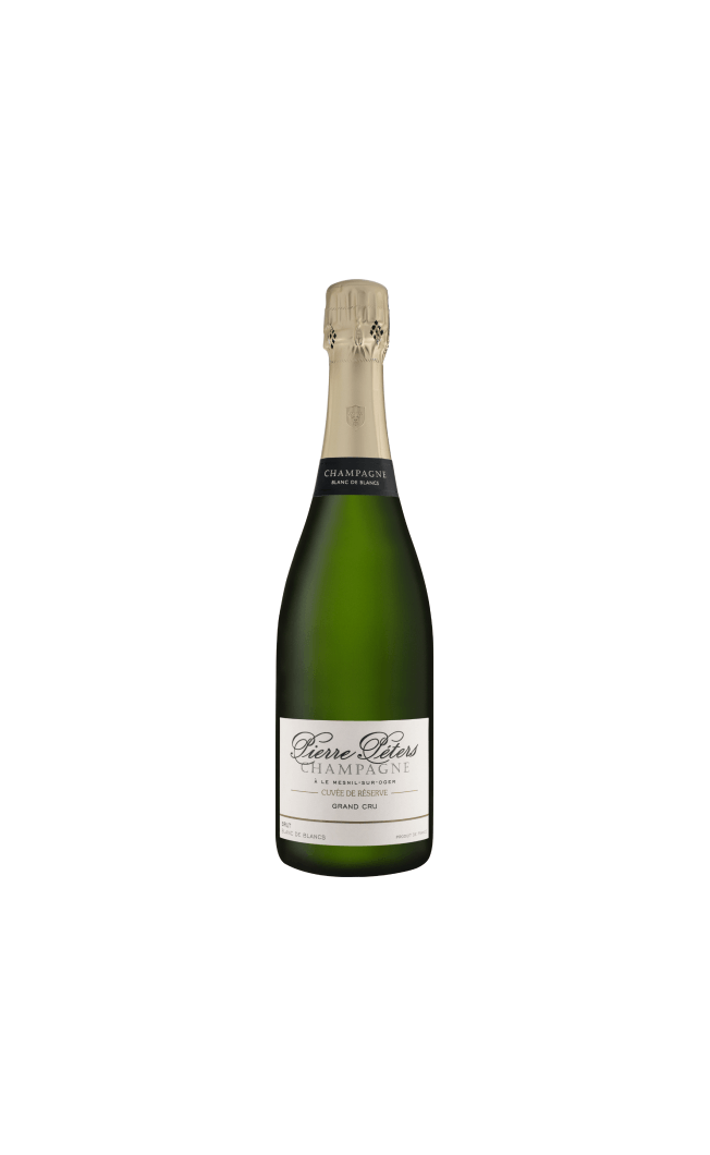 Pierre Peters Cuvee de Reserve Blanc de Blancs Grand Cru NV