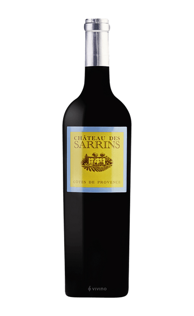 Chateau Des Sarrins Grand Cuvee Rouge
