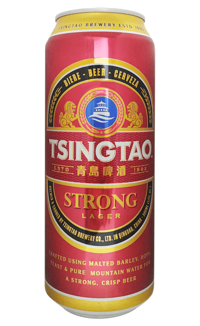 Tsingtao Cans 24 x 50 CL - Compare prices in UAE