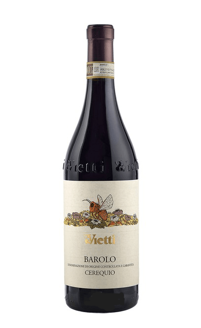 Barolo DOCG Cerequio Vietti 2019